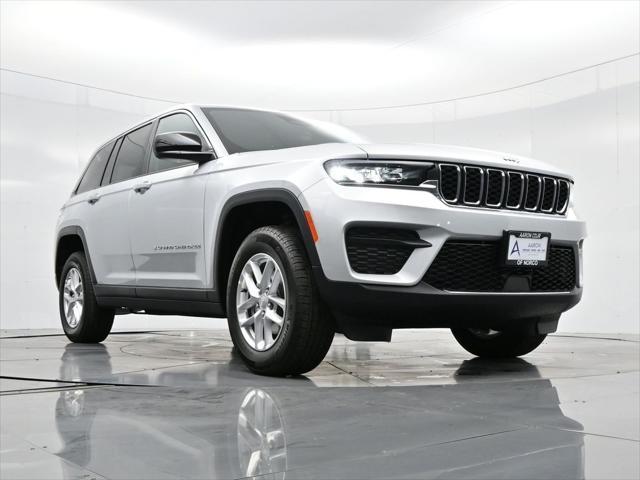 new 2025 Jeep Grand Cherokee car, priced at $39,170