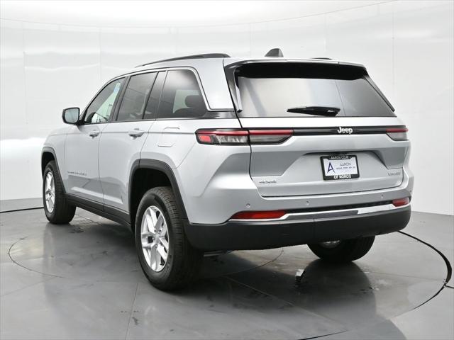 new 2025 Jeep Grand Cherokee car, priced at $39,170