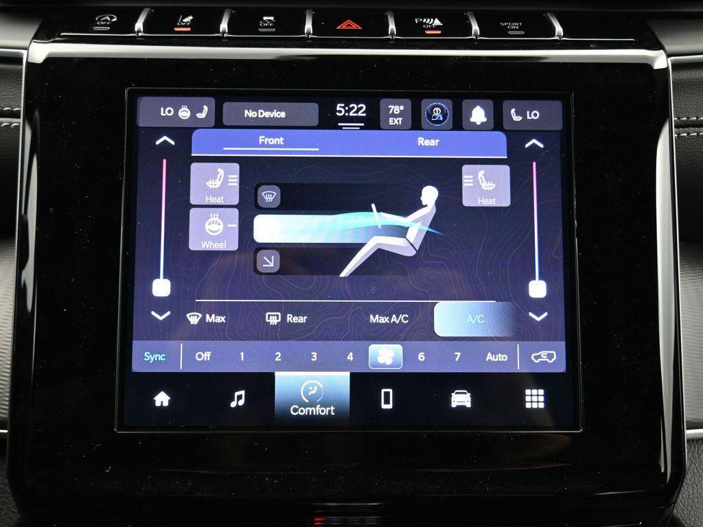 new 2025 Jeep Grand Cherokee L car, priced at $41,884