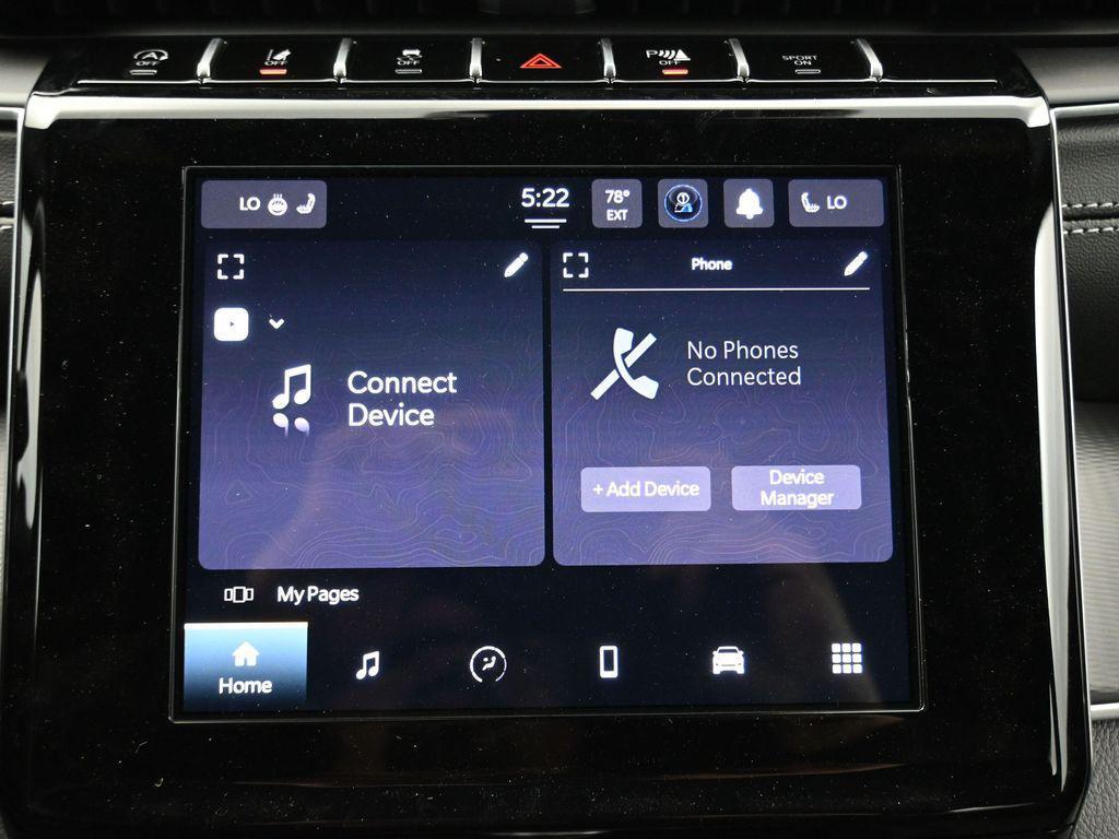 new 2025 Jeep Grand Cherokee L car, priced at $41,884