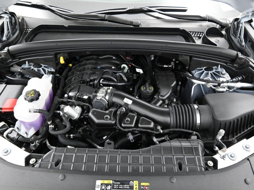 new 2025 Jeep Grand Cherokee L car, priced at $41,884