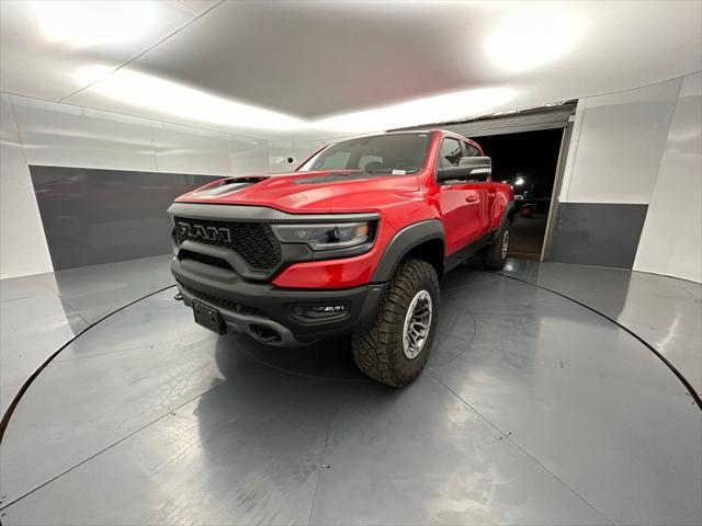 used 2021 Ram 1500 car, priced at $78,292