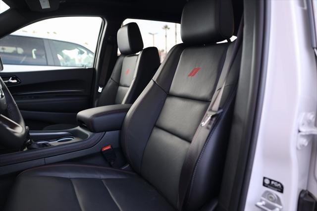 new 2025 Dodge Durango car, priced at $47,330