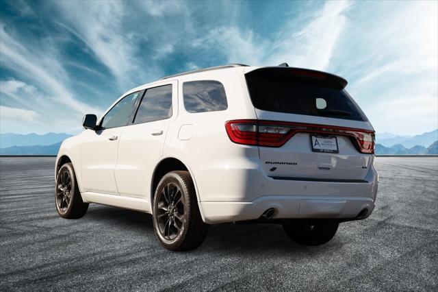 new 2025 Dodge Durango car, priced at $47,330