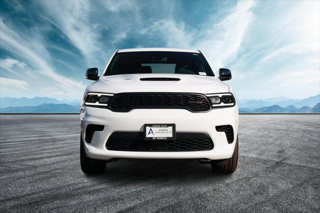 new 2025 Dodge Durango car, priced at $46,830