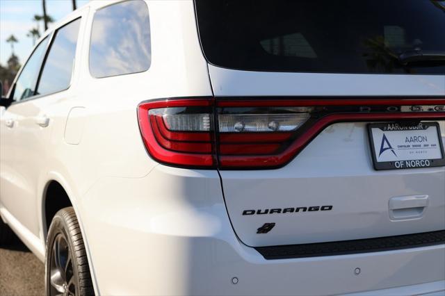 new 2025 Dodge Durango car, priced at $47,330