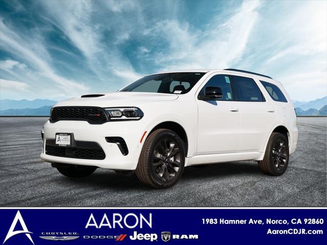 new 2025 Dodge Durango car, priced at $47,330