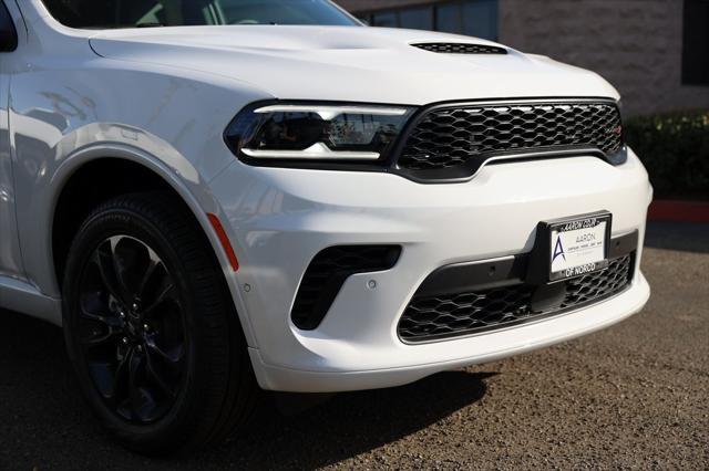 new 2025 Dodge Durango car, priced at $47,330