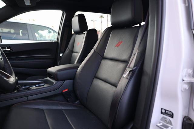 new 2025 Dodge Durango car, priced at $46,830