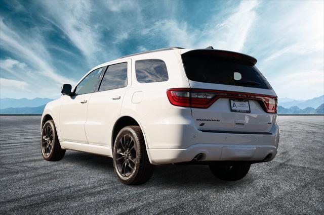 new 2025 Dodge Durango car, priced at $46,830