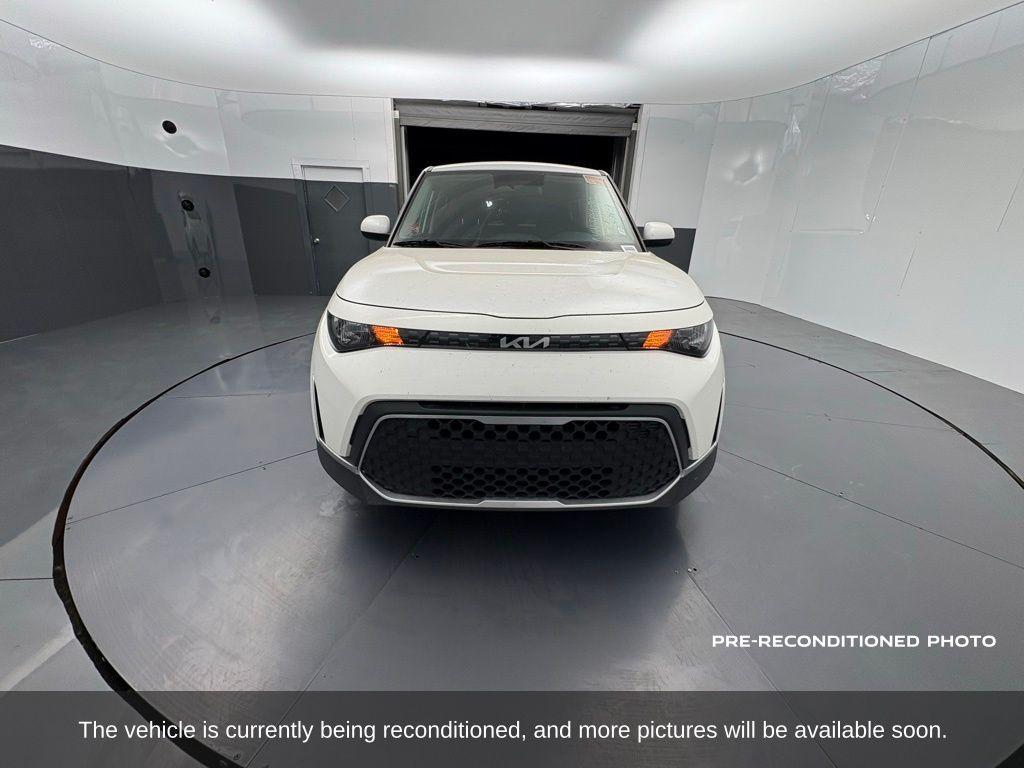 used 2023 Kia Soul car, priced at $16,727
