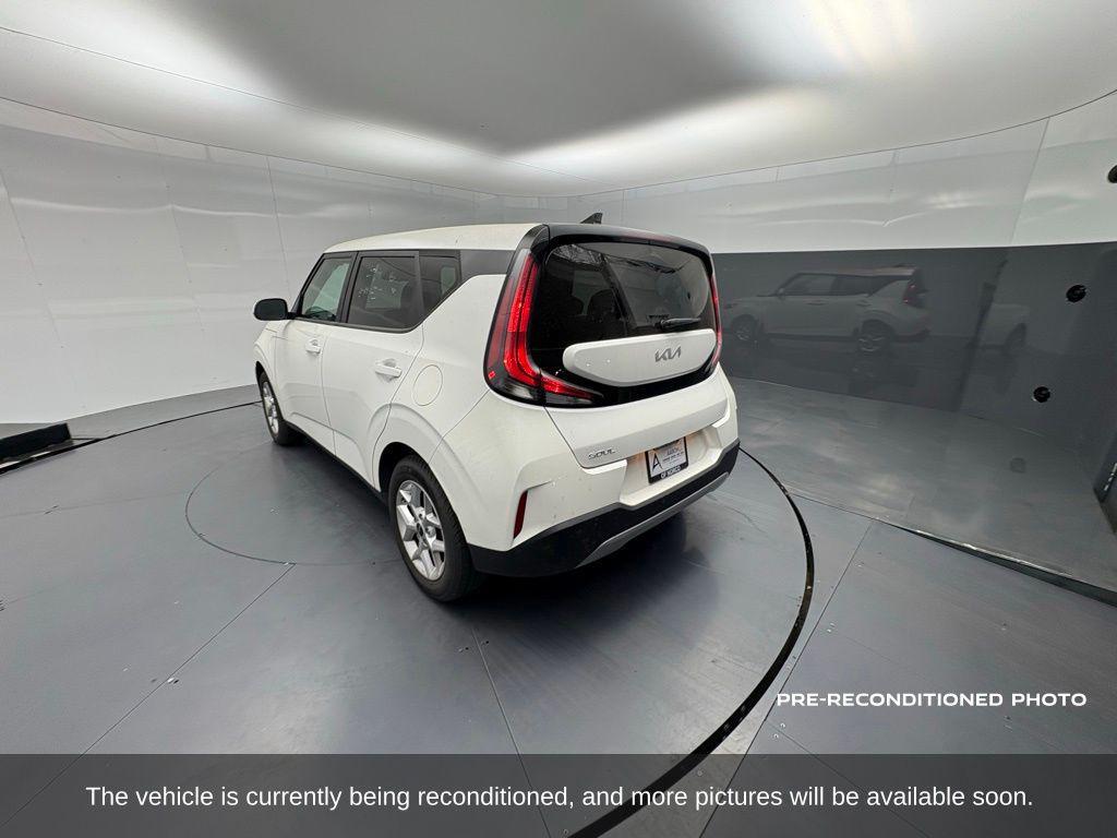 used 2023 Kia Soul car, priced at $16,727