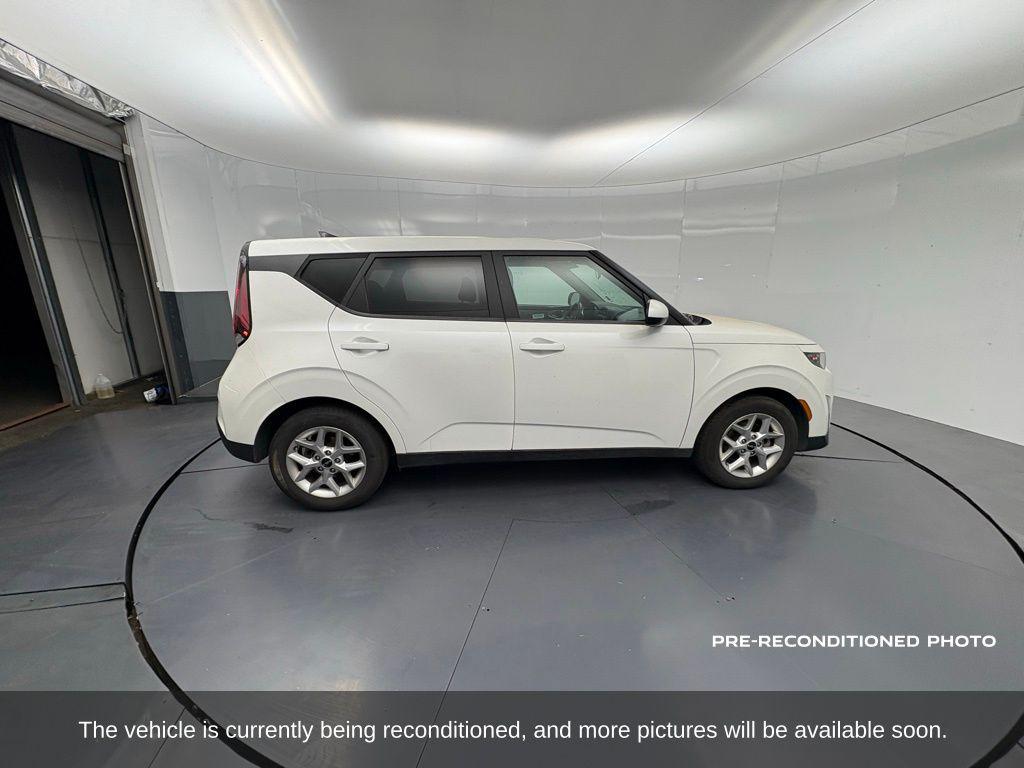 used 2023 Kia Soul car, priced at $16,727