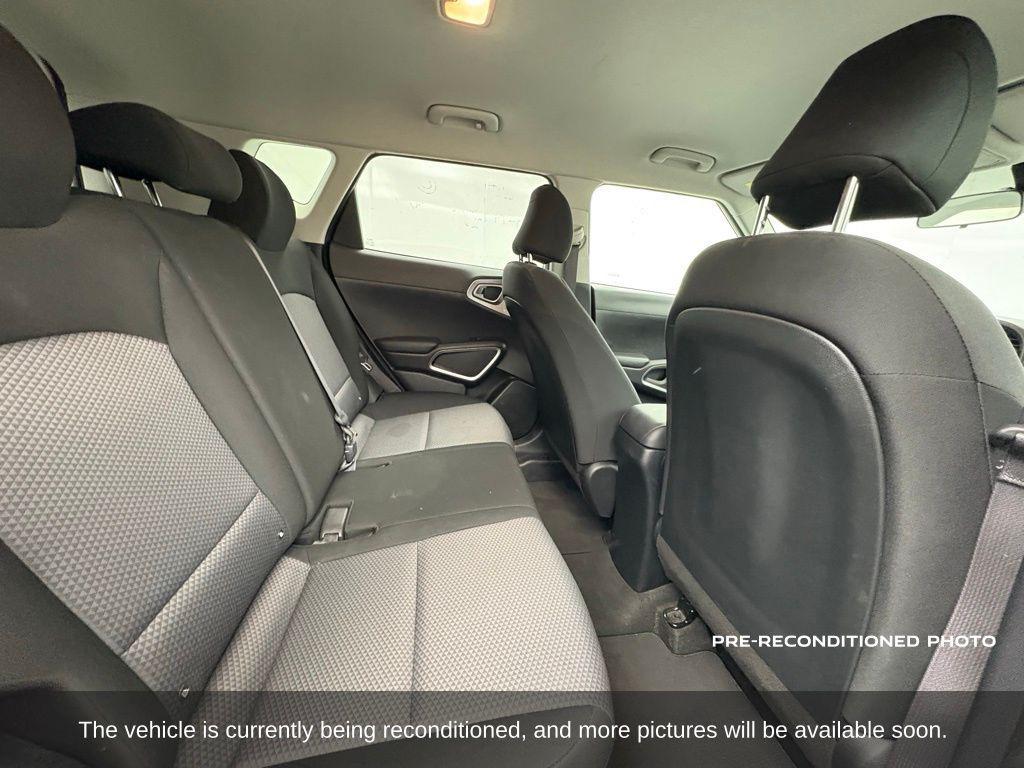 used 2023 Kia Soul car, priced at $16,727