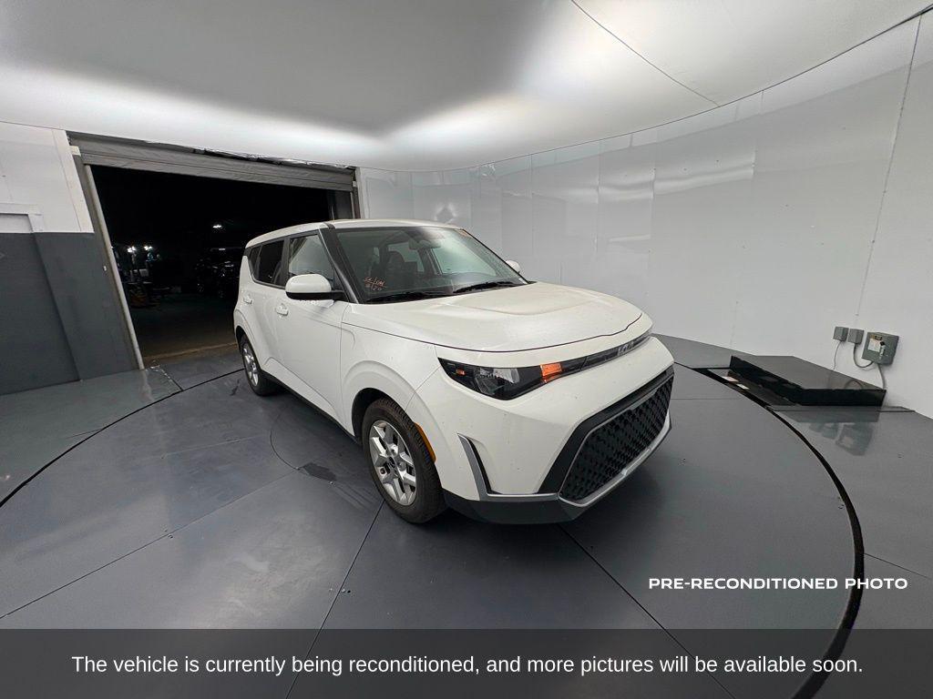 used 2023 Kia Soul car, priced at $16,727