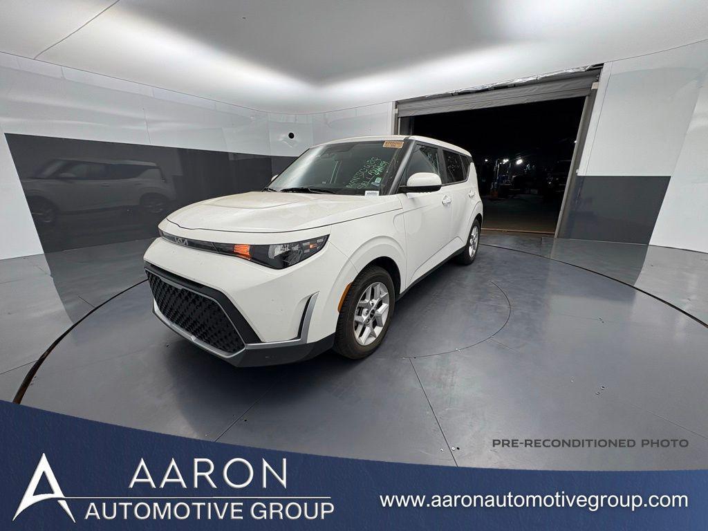 used 2023 Kia Soul car, priced at $16,727