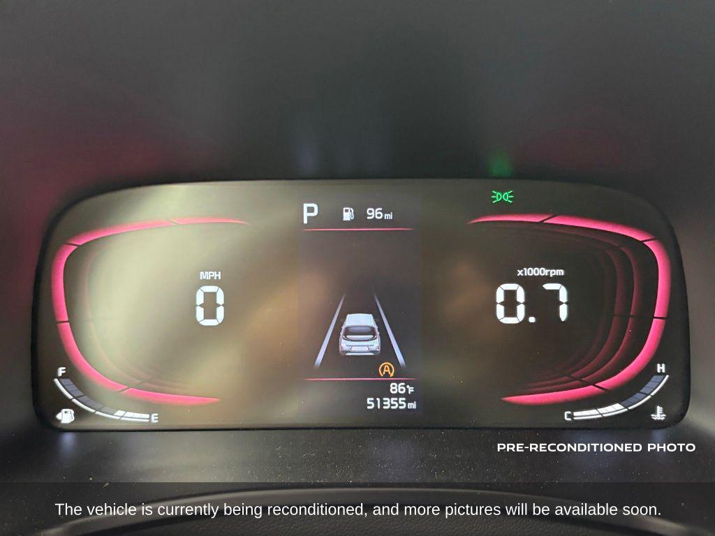 used 2023 Kia Soul car, priced at $16,727