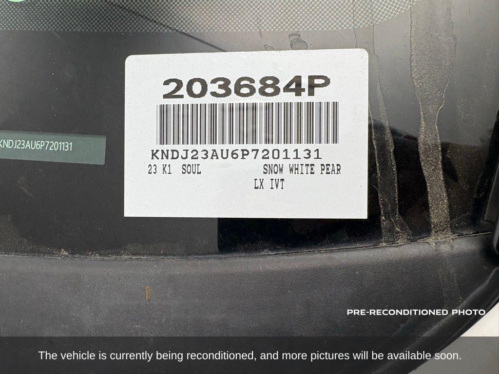 used 2023 Kia Soul car, priced at $16,727