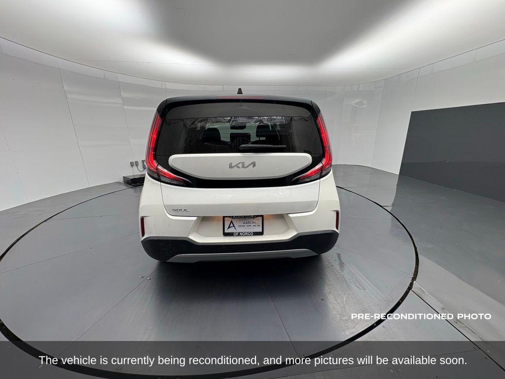 used 2023 Kia Soul car, priced at $16,727