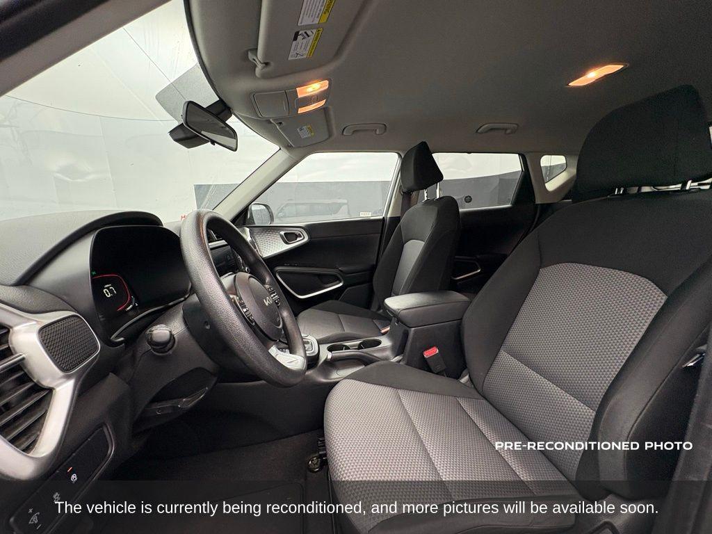 used 2023 Kia Soul car, priced at $16,727