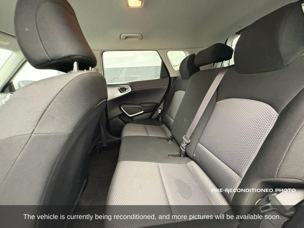 used 2023 Kia Soul car, priced at $16,727