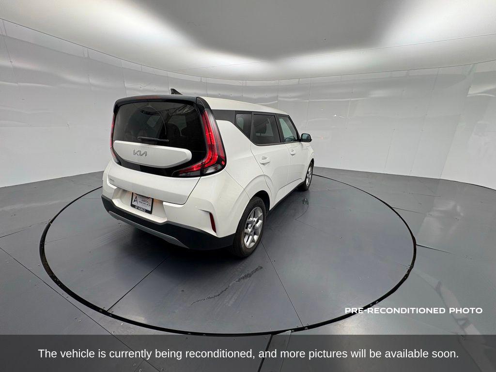 used 2023 Kia Soul car, priced at $16,727