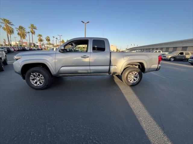 used 2018 Toyota Tacoma car, priced at $23,025