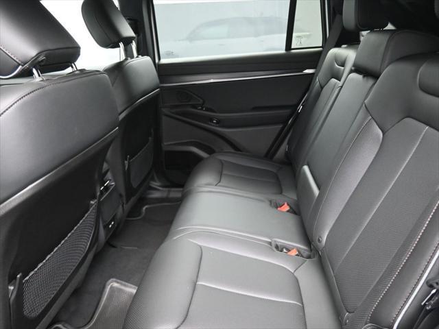 new 2025 Jeep Wagoneer S car, priced at $63,445