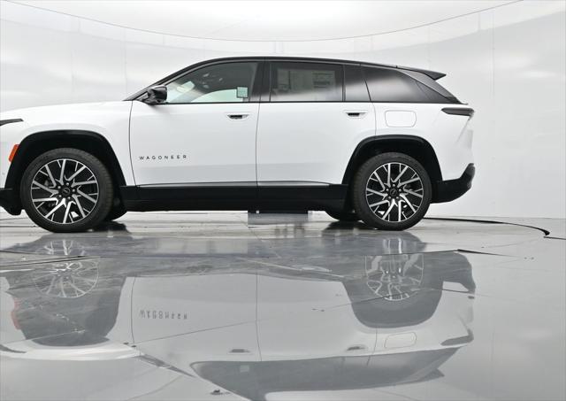 new 2025 Jeep Wagoneer S car, priced at $63,445
