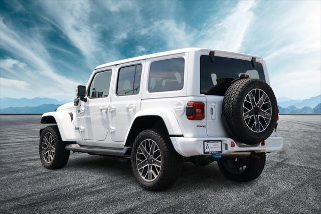 new 2024 Jeep Wrangler 4xe car, priced at $58,030