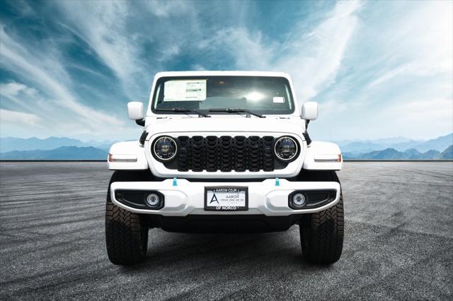 new 2024 Jeep Wrangler 4xe car, priced at $58,030