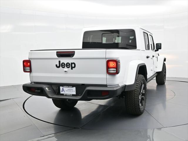 new 2025 Jeep Gladiator car, priced at $41,845