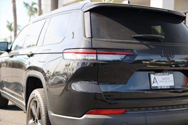 new 2024 Jeep Grand Cherokee L car, priced at $36,675