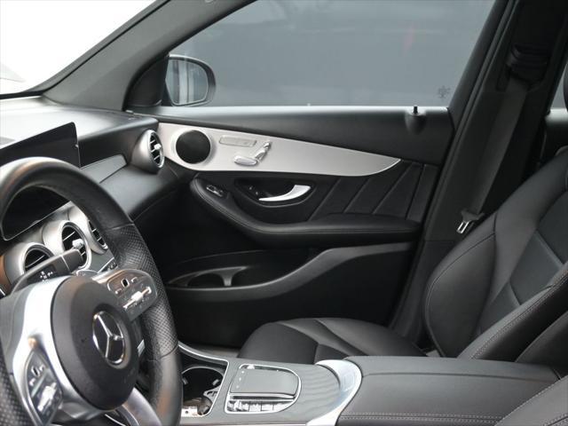 used 2022 Mercedes-Benz GLC 300 car, priced at $32,685