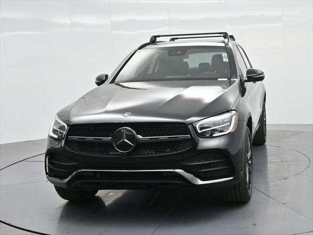 used 2022 Mercedes-Benz GLC 300 car, priced at $32,685