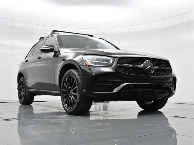 used 2022 Mercedes-Benz GLC 300 car, priced at $32,685