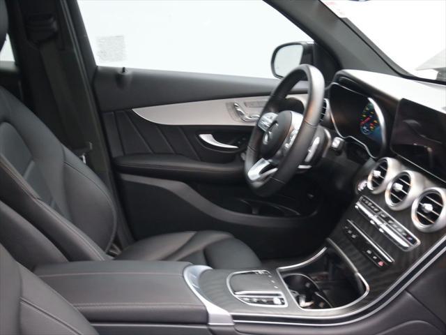 used 2022 Mercedes-Benz GLC 300 car, priced at $32,685