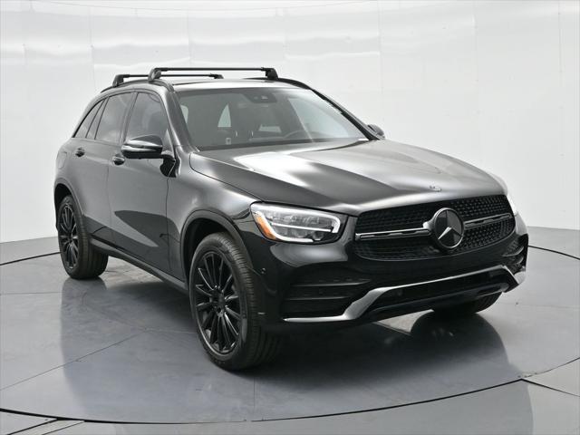 used 2022 Mercedes-Benz GLC 300 car, priced at $32,685