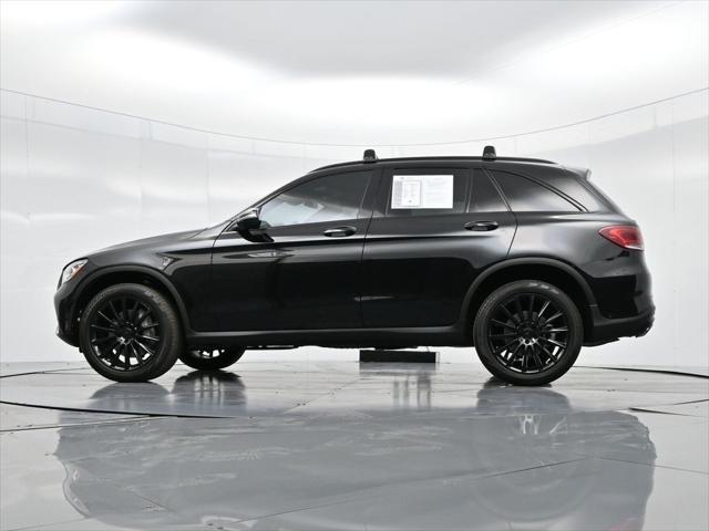 used 2022 Mercedes-Benz GLC 300 car, priced at $32,685