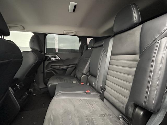 used 2022 Mitsubishi Outlander car, priced at $24,877