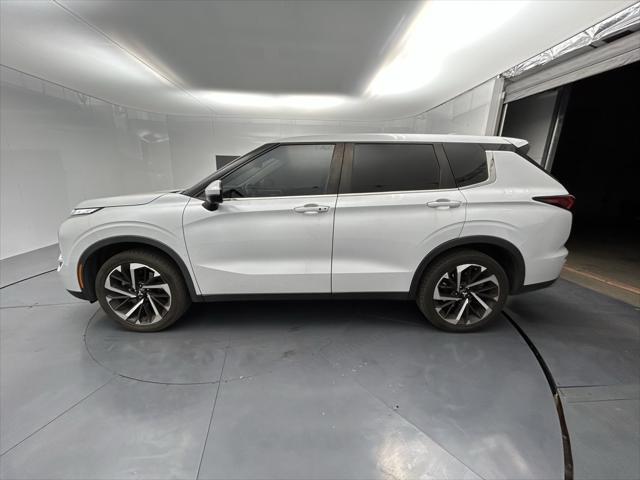 used 2022 Mitsubishi Outlander car, priced at $24,877