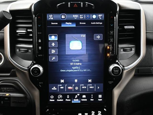 used 2024 Ram 2500 car, priced at $56,718