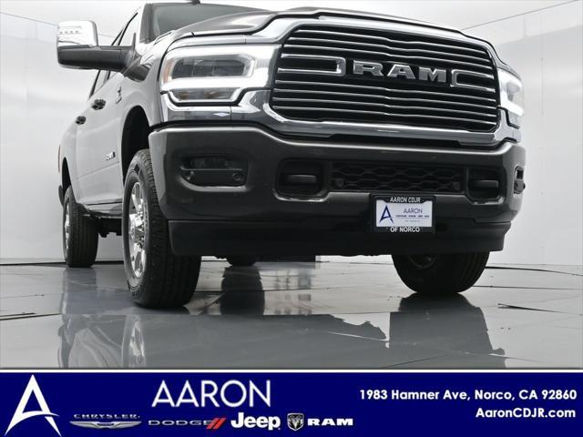 used 2024 Ram 2500 car, priced at $56,718