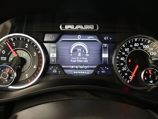 used 2024 Ram 2500 car, priced at $56,718