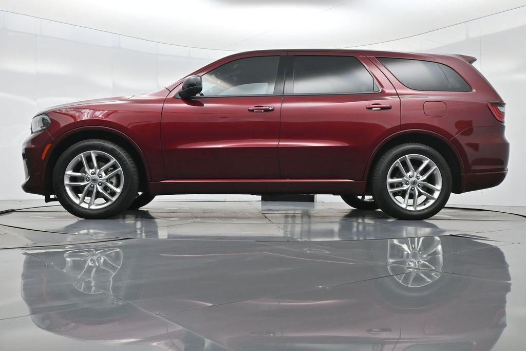 used 2023 Dodge Durango car, priced at $27,500