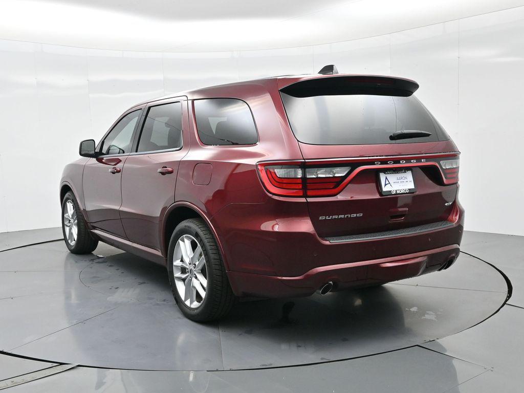 used 2023 Dodge Durango car, priced at $27,500