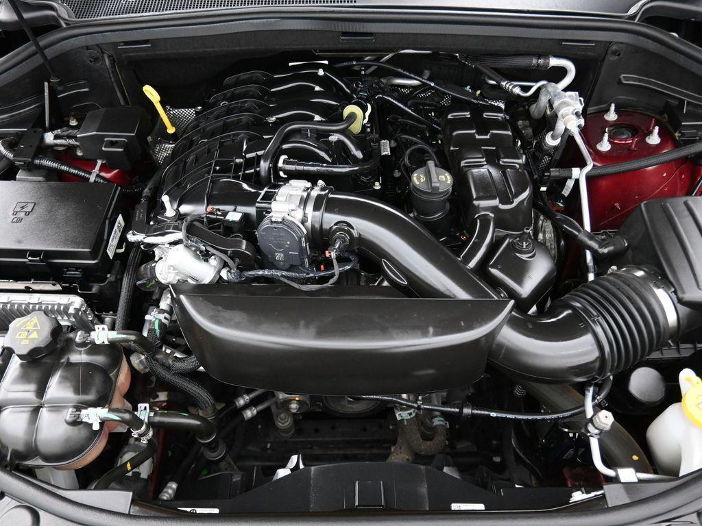 used 2023 Dodge Durango car, priced at $27,500