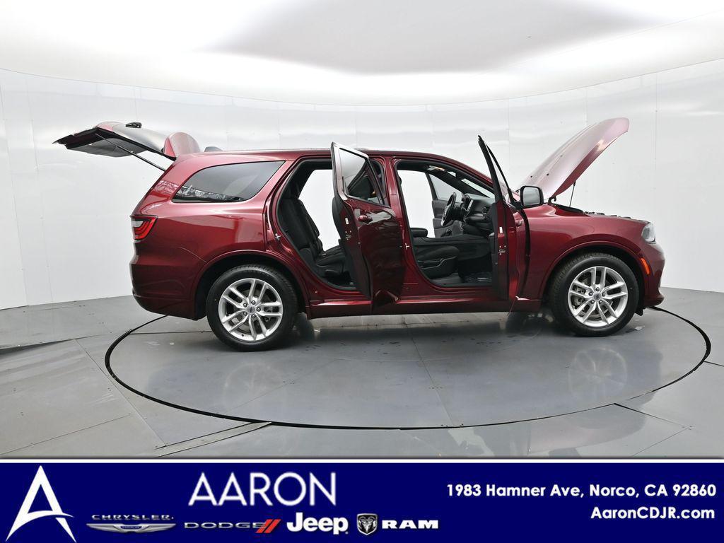 used 2023 Dodge Durango car, priced at $27,500