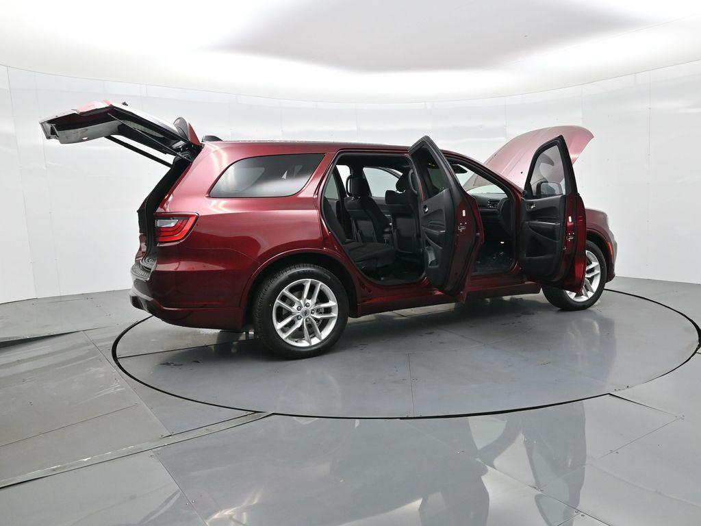 used 2023 Dodge Durango car, priced at $27,500