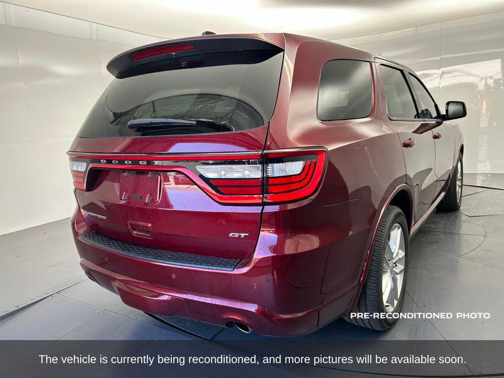 used 2023 Dodge Durango car, priced at $28,603